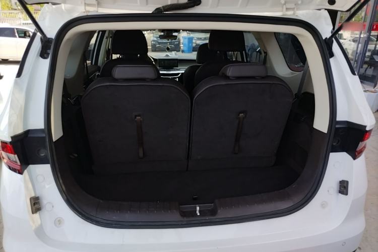 Used Geely Auto Jiajie 2021 1.8TD DCT Comfort Model Trunk