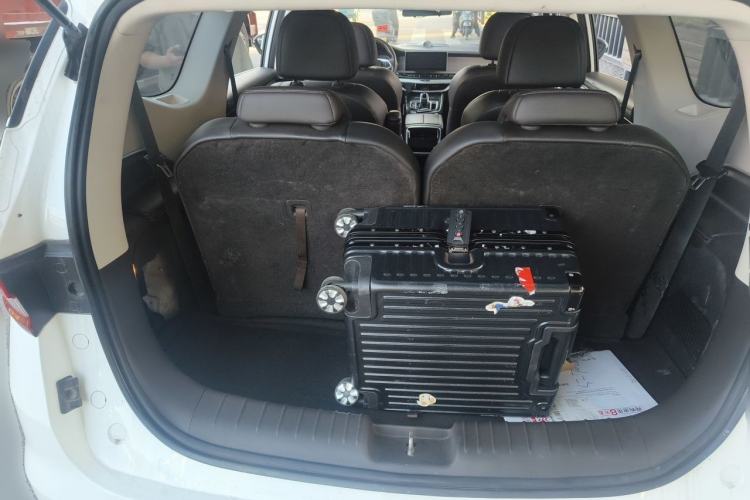 Used Geely Auto Jiajie 2021 1.8TD DCT Comfort Model Trunk
