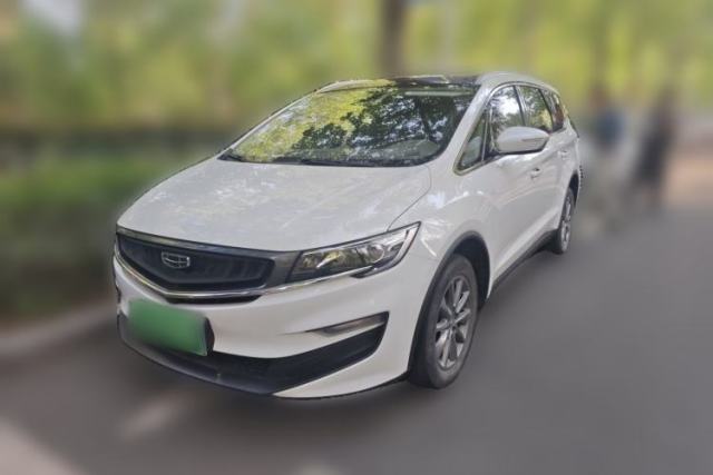 Used Geely Auto Jiajie 2021 1.8TD DCT Comfort Model