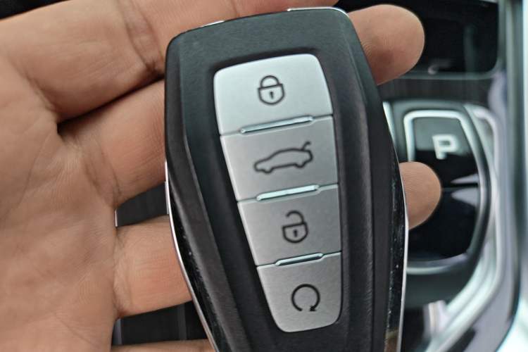 Used Geely Auto Jiajie 2021 1.8TD DCT Comfort Model Vehicle Key