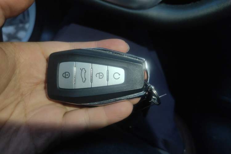 Used Geely Auto Jiajie 2021 1.8TD DCT Luxury Model Vehicle Key