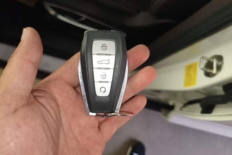 Used Geely Auto Jiajie 2021 1.8TD DCT Luxury Model Vehicle Key