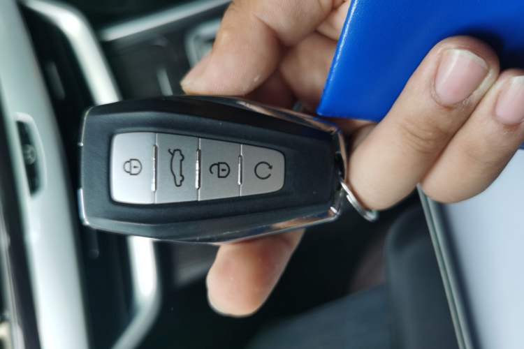 Used Geely Auto Jiajie 2021 1.8TD DCT Luxury Model Vehicle Key
