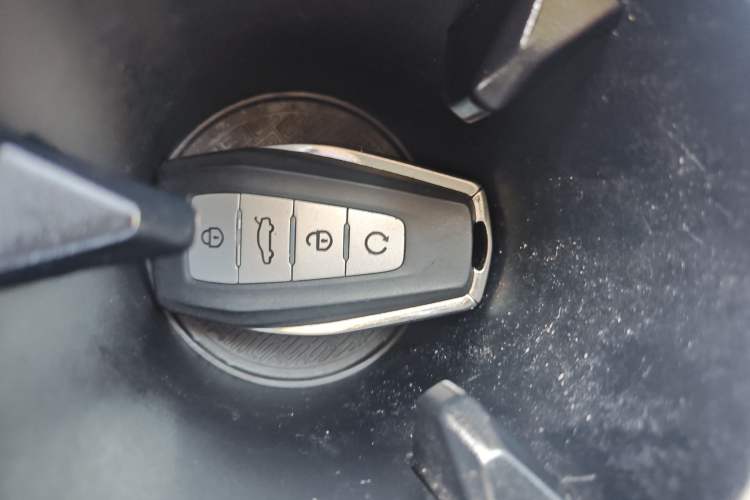 Used Geely Auto Jiajie 2021 1.8TD DCT Luxury Model Vehicle Key