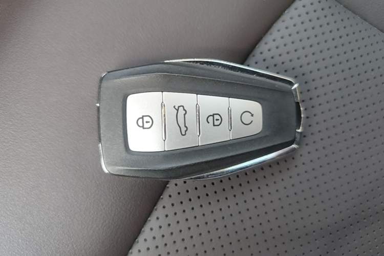 Used Geely Auto Jiajie 2021 1.8TD DCT Luxury Model Vehicle Key