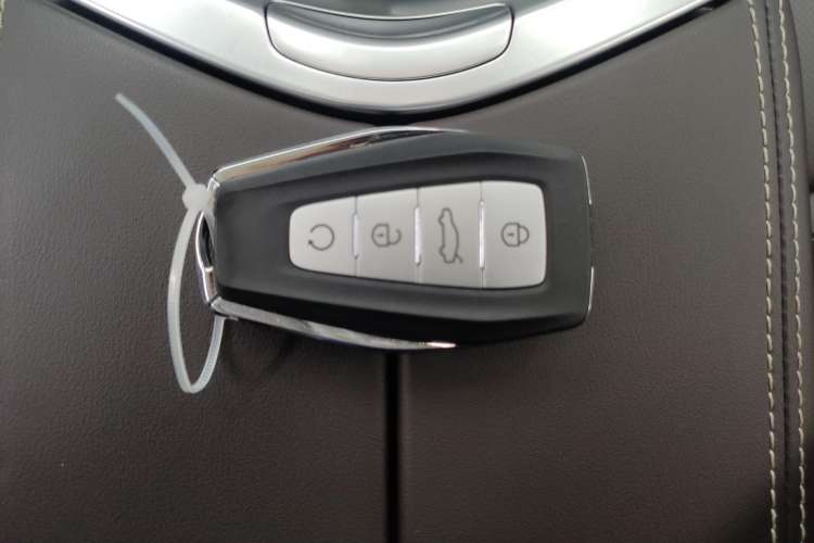 Used Geely Auto Jiajie 2021 1.8TD DCT Luxury Model Vehicle Key