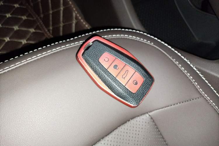 Used Geely Auto Jiajie 2021 1.8TD DCT Luxury Model Vehicle Key