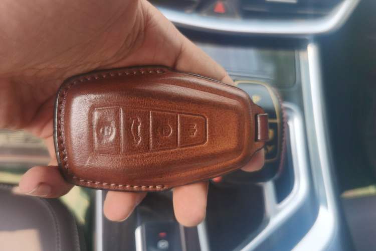 Used Geely Auto Jiajie 2021 1.8TD DCT Luxury Model Vehicle Key