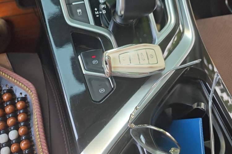 Used Geely Auto Jiajie 2021 1.8TD DCT Luxury Model Vehicle Key