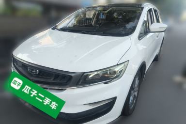 Used Geely Auto Jiajie 2021 1.8TD DCT Comfort Model