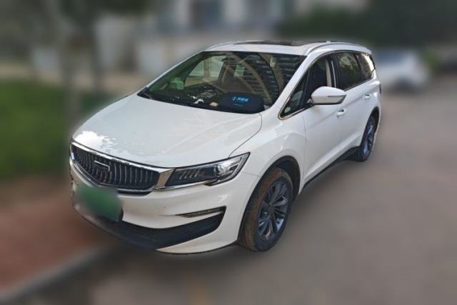 Used Geely Auto Jiajie 2021 1.8TD DCT Luxury Model