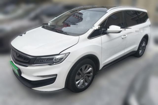 Used Geely Auto Jiajie 2021 1.8TD DCT Luxury Model