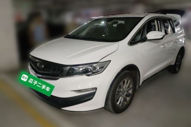 Used Geely Auto Jiajie 2021 1.8TD DCT Standard Edition