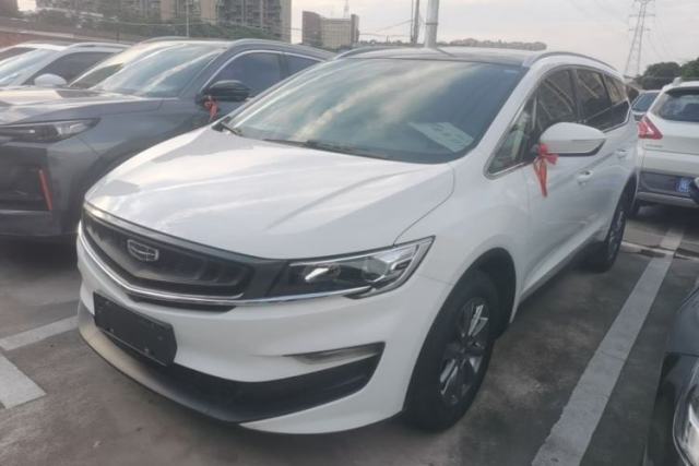 Used Geely Auto Jiajie 2021 1.8TD DCT Comfort Model
