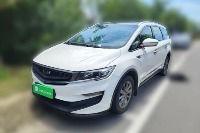 Used Geely Auto Jiajie 2021 1.8TD DCT Comfort Model