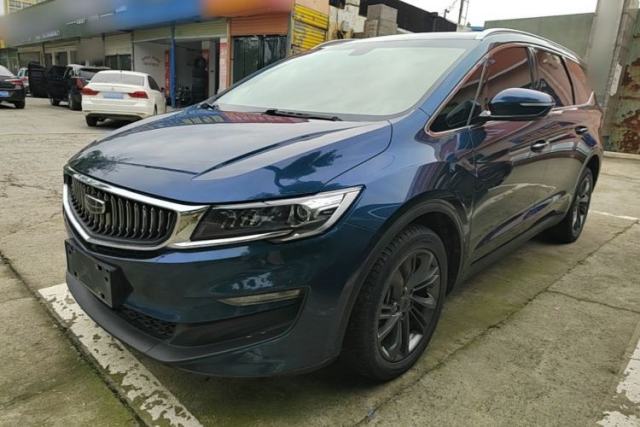 Used Geely Auto Jiajie 2022 1.8TD DCT Platinum Luxury Edition