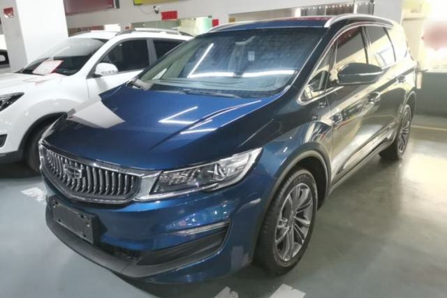 Used Geely Auto Jiajie 2022 1.8TD DCT Platinum Luxury Edition