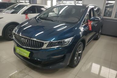 Used Geely Auto Jiajie 2022 1.8TD DCT Platinum Luxury Edition