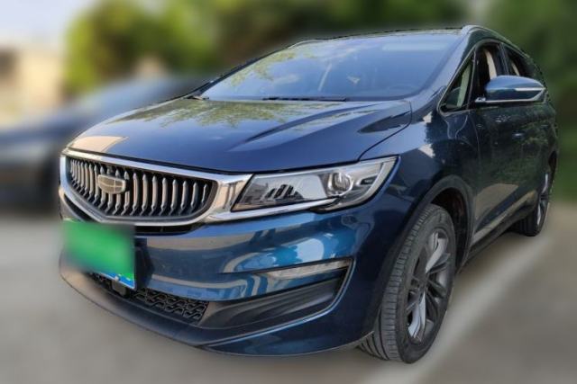 Used Geely Auto Jiajie 2022 1.8TD DCT Platinum Luxury Edition