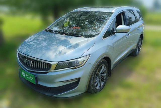 Used Geely Auto Jiajie 2022 1.8TD DCT Platinum Deluxe Edition
