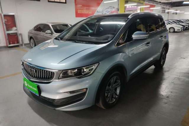 Used Geely Auto Jiajie 2022 1.8TD DCT Platinum Comfort Model