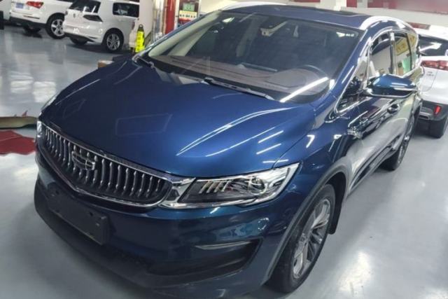 Used Geely Auto Jiajie 2022 1.8TD DCT Platinum Luxury Edition