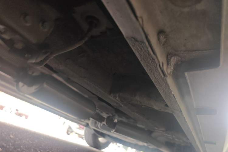 Used Geely Auto Jiajie 2022 1.8TD DCT Platinum Comfort Model Chassis Front Left