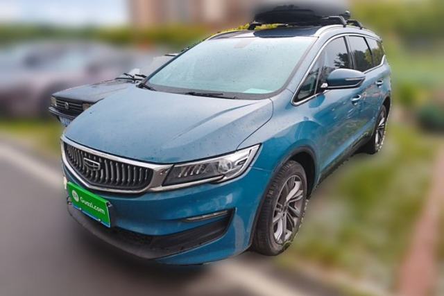 Used Geely Auto Jiajie 2022 1.8TD DCT Platinum Luxury Edition