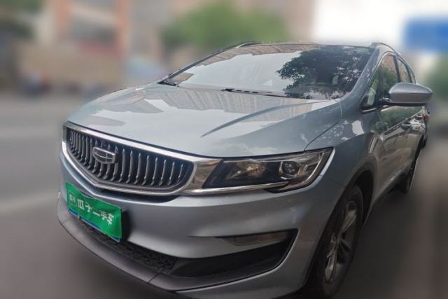Used Geely Auto Jiajie 2022 1.8TD DCT Platinum Comfort Model