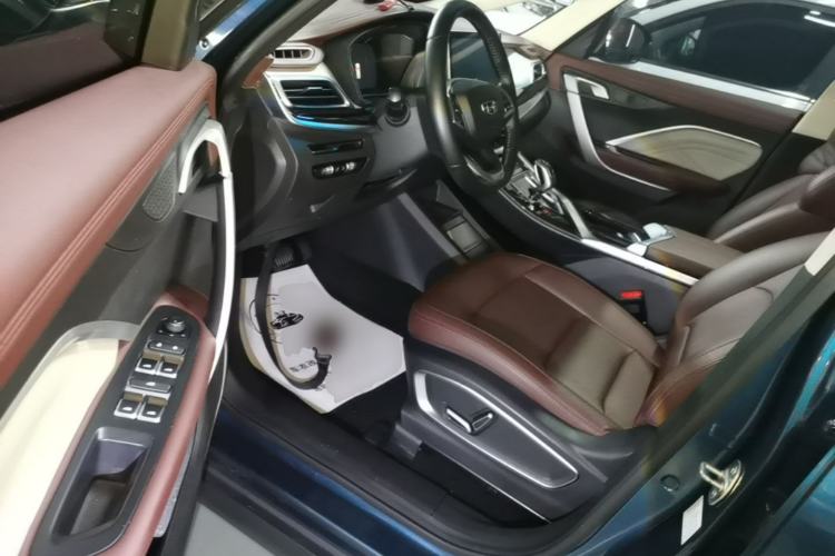 Used Geely Auto Jiajie 2022 1.8TD DCT Platinum Luxury Edition Driver Seat