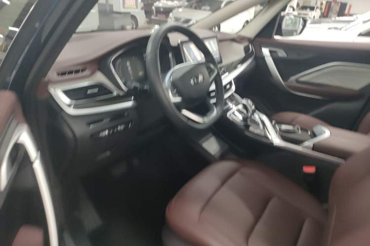 Used Geely Auto Jiajie 2022 1.8TD DCT Platinum Luxury Edition Driver Seat