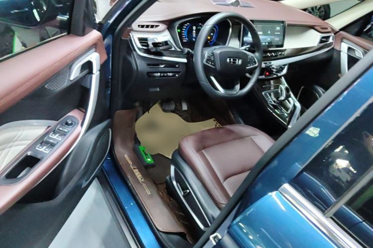 Used Geely Auto Jiajie 2022 1.8TD DCT Platinum Luxury Edition Driver Seat