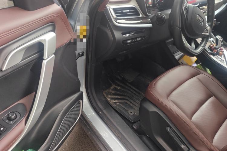 Used Geely Auto Jiajie 2022 1.8TD DCT Platinum Comfort Model Driver Seat