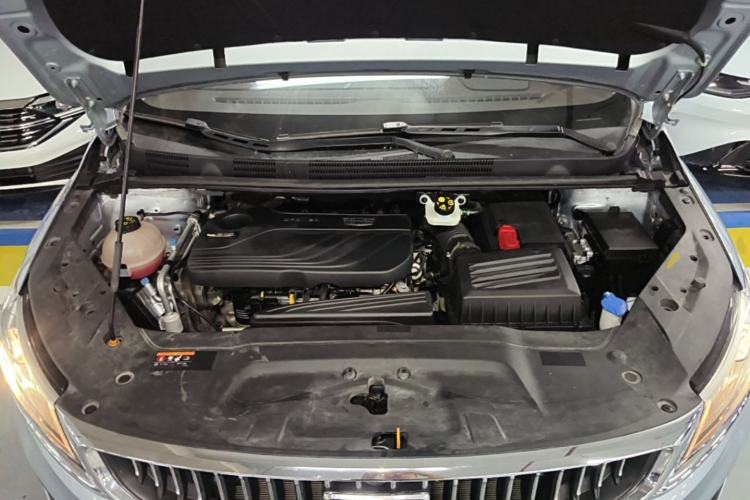 Used Geely Auto Jiajie 2022 1.8TD DCT Platinum Comfort Model Engine Bay