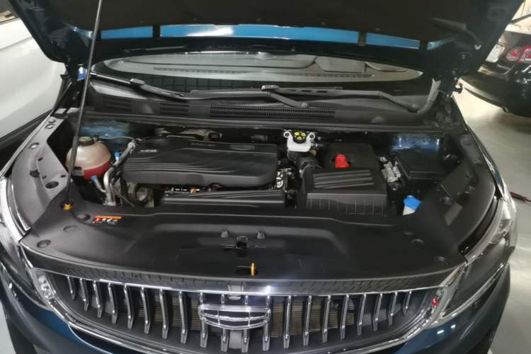 Used Geely Auto Jiajie 2022 1.8TD DCT Platinum Luxury Edition Engine Bay