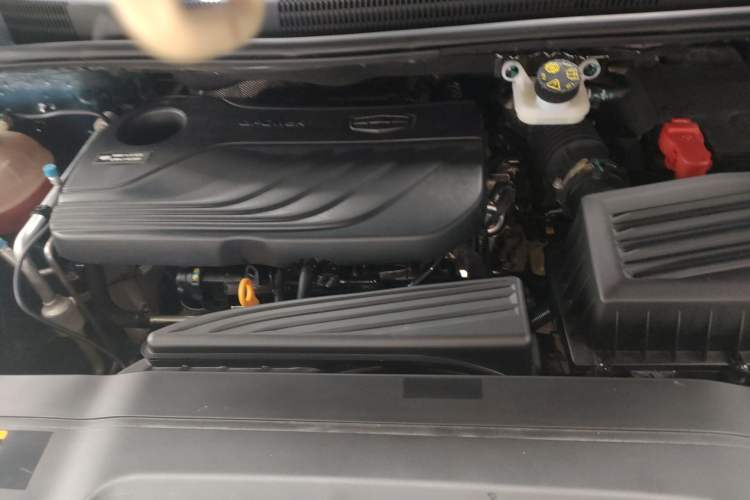 Used Geely Auto Jiajie 2022 1.8TD DCT Platinum Luxury Edition Engine Bay