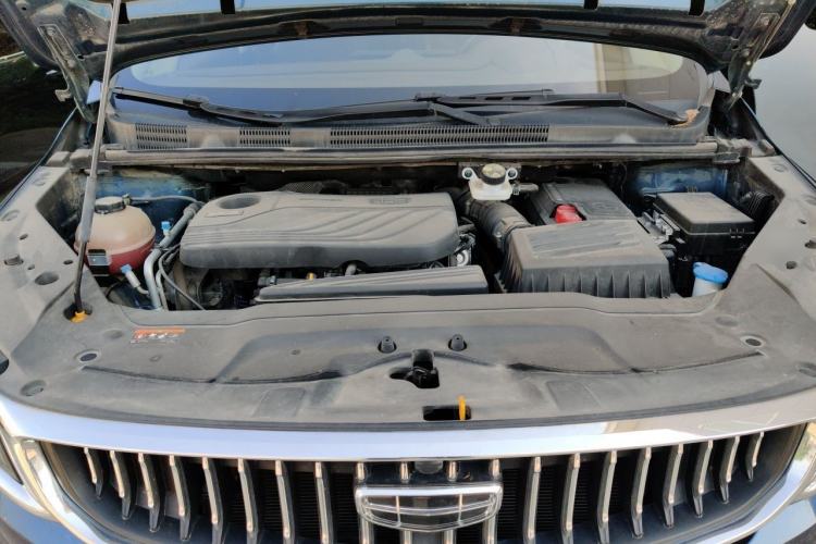 Used Geely Auto Jiajie 2022 1.8TD DCT Platinum Luxury Edition Engine Bay