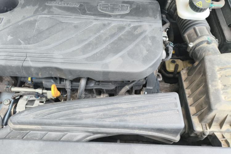 Used Geely Auto Jiajie 2022 1.8TD DCT Platinum Deluxe Edition Engine Bay