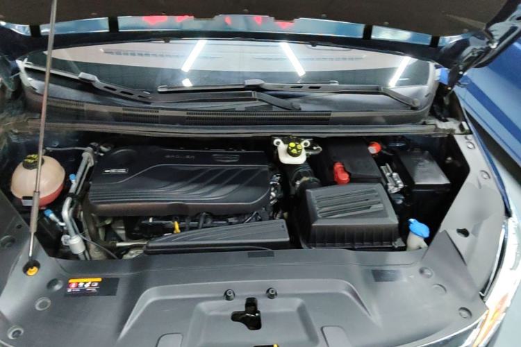 Used Geely Auto Jiajie 2022 1.8TD DCT Platinum Luxury Edition Engine Bay