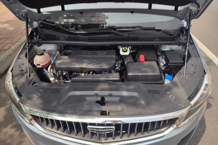 Used Geely Auto Jiajie 2022 1.8TD DCT Platinum Luxury Edition Engine Bay