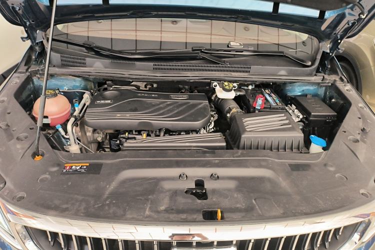 Used Geely Auto Jiajie 2022 1.8TD DCT Platinum Luxury Edition Engine Bay