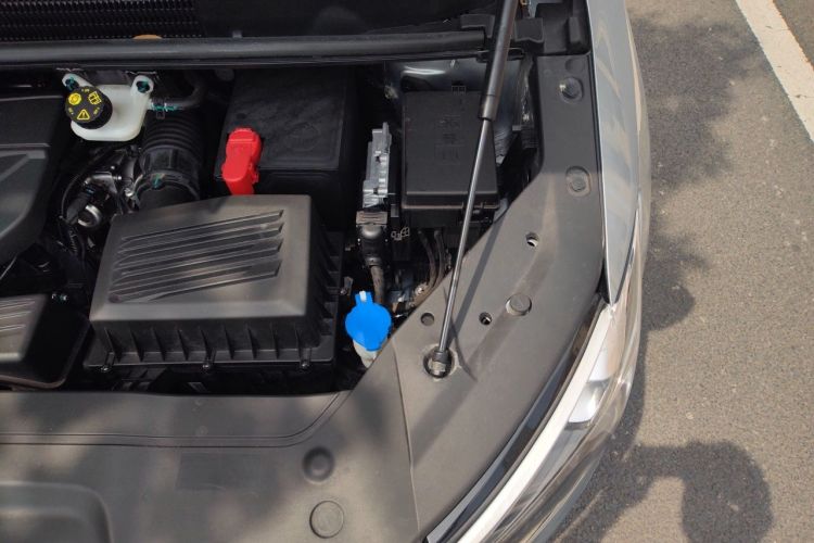 Used Geely Auto Jiajie 2022 1.8TD DCT Platinum Luxury Edition Engine Bay Left