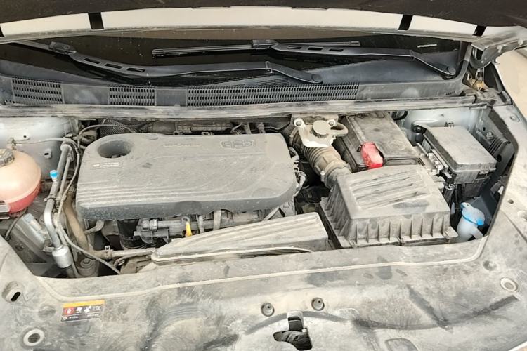 Used Geely Auto Jiajie 2022 1.8TD DCT Platinum Luxury Edition Engine Bay