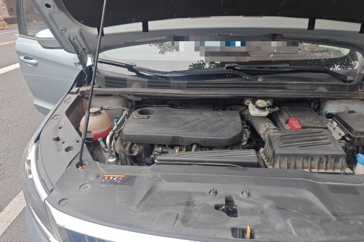 Used Geely Auto Jiajie 2022 1.8TD DCT Platinum Comfort Model Engine Bay Right