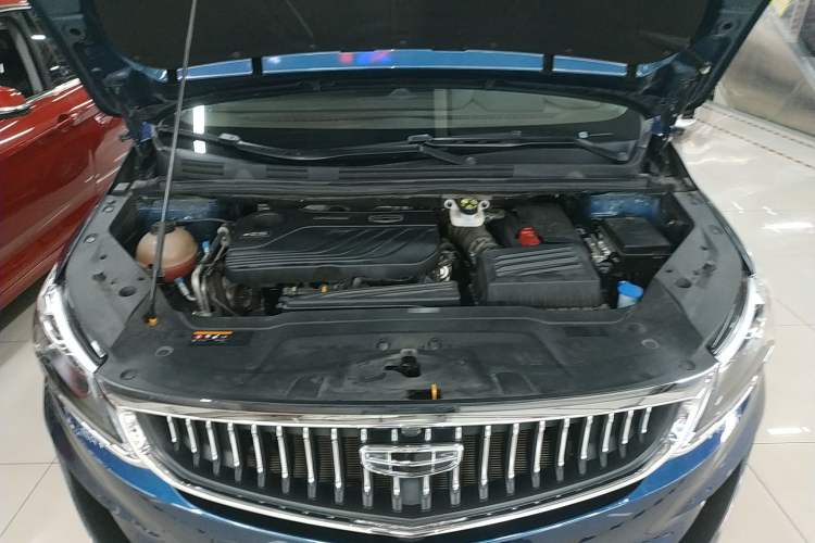 Used Geely Auto Jiajie 2022 1.8TD DCT Platinum Luxury Edition Engine Bay