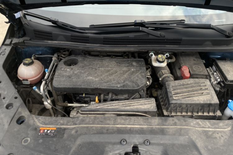 Used Geely Auto Jiajie 2022 1.8TD DCT Platinum Luxury Edition Engine Bay