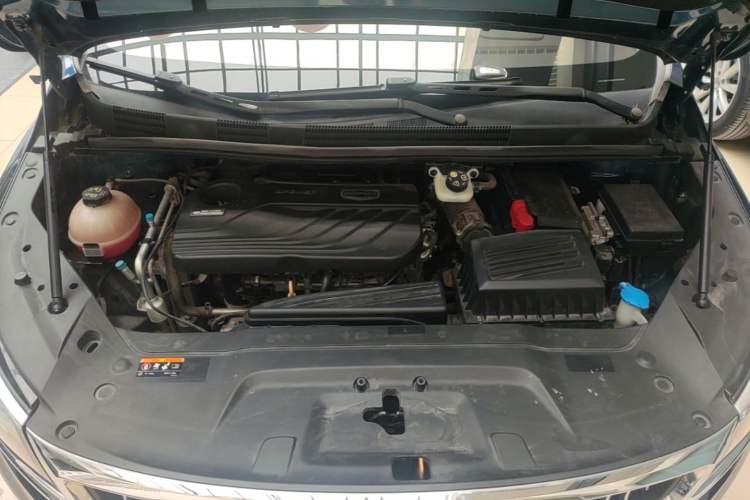 Used Geely Auto Jiajie 2022 1.8TD DCT Platinum Luxury Edition Engine Bay