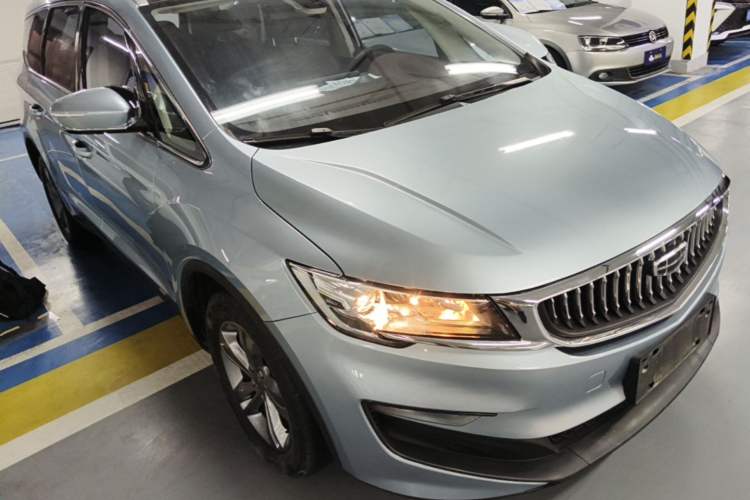 Used Geely Auto Jiajie 2022 1.8TD DCT Platinum Comfort Model Exterior 1