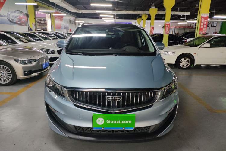 Used Geely Auto Jiajie 2022 1.8TD DCT Platinum Comfort Model Exterior 1