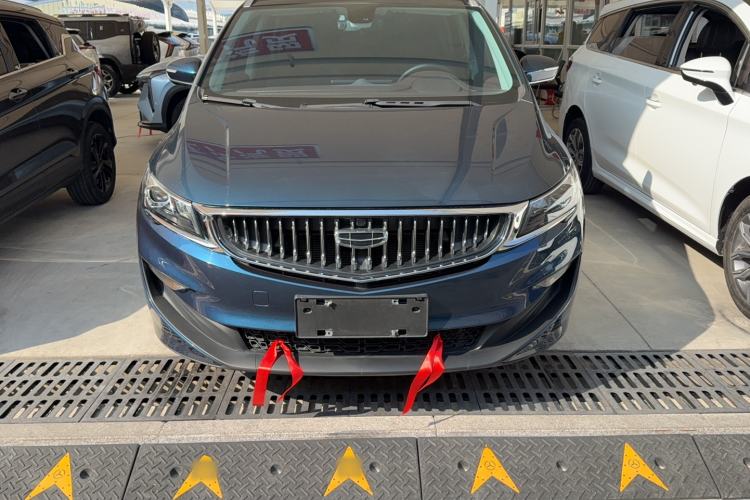Used Geely Auto Jiajie 2022 1.8TD DCT Platinum Comfort Model Exterior 1